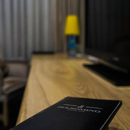 Jelsomino Boutique Hotel Nur-Sultan  Exterior photo