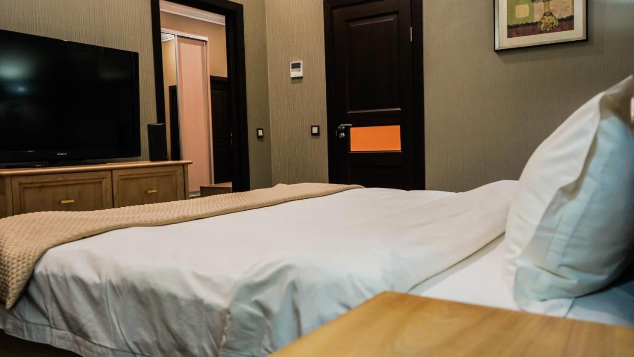 Jelsomino Boutique Hotel Nur-Sultan  Exterior photo