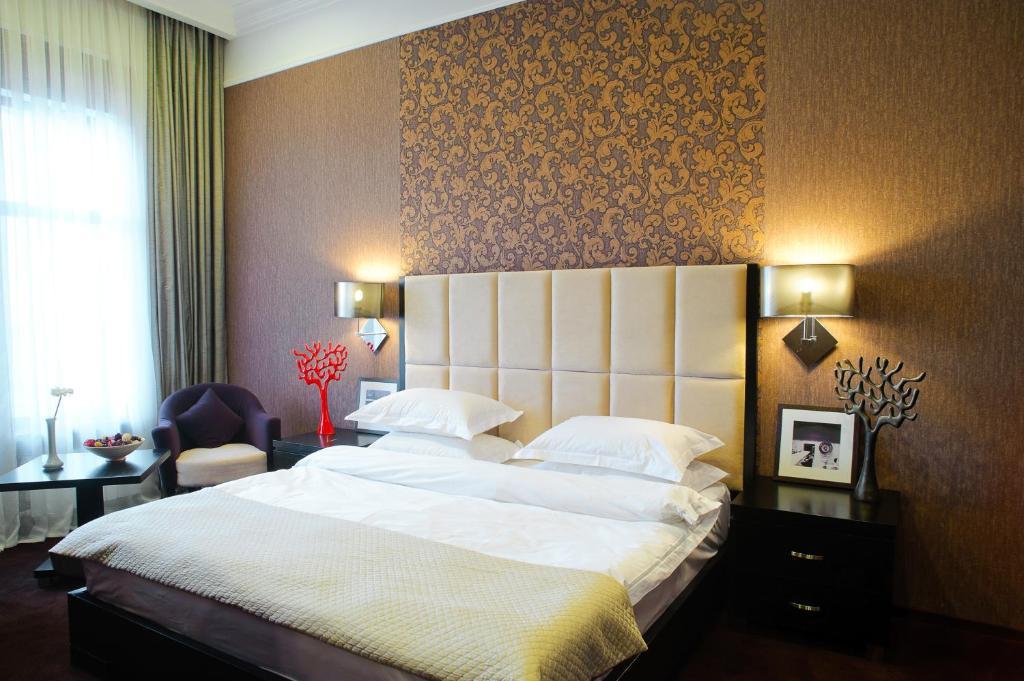 Jelsomino Boutique Hotel Nur-Sultan  Room photo
