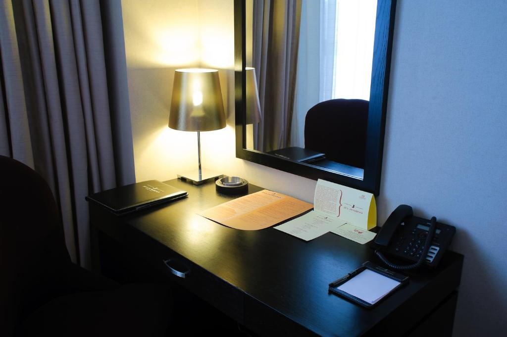 Jelsomino Boutique Hotel Nur-Sultan  Room photo