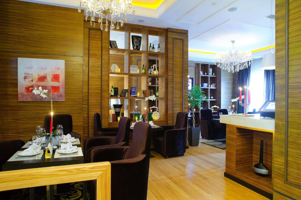 Jelsomino Boutique Hotel Nur-Sultan  Exterior photo