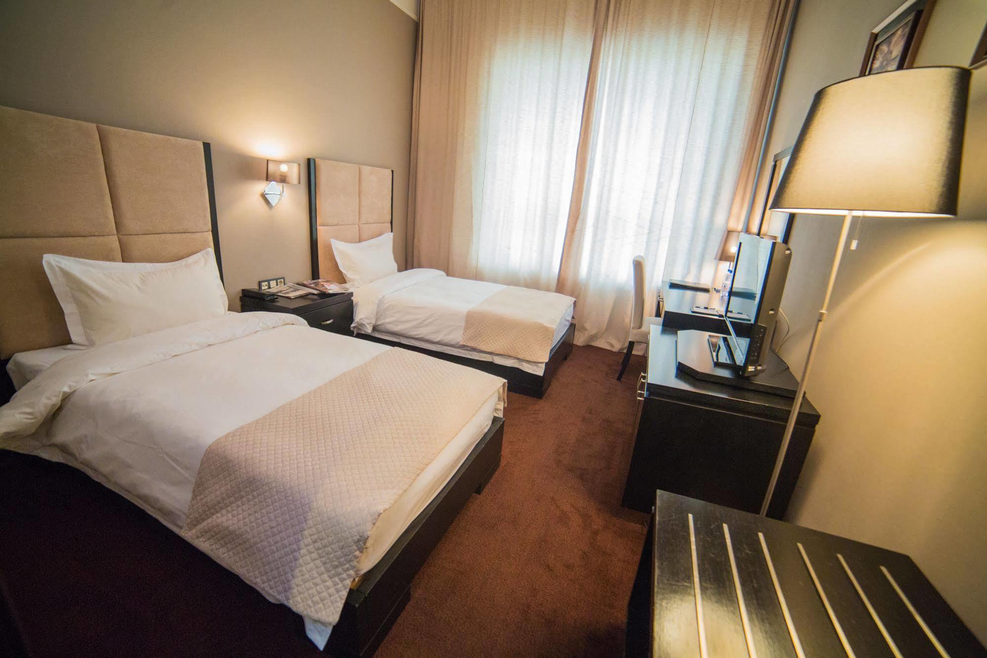 Jelsomino Boutique Hotel Nur-Sultan  Exterior photo
