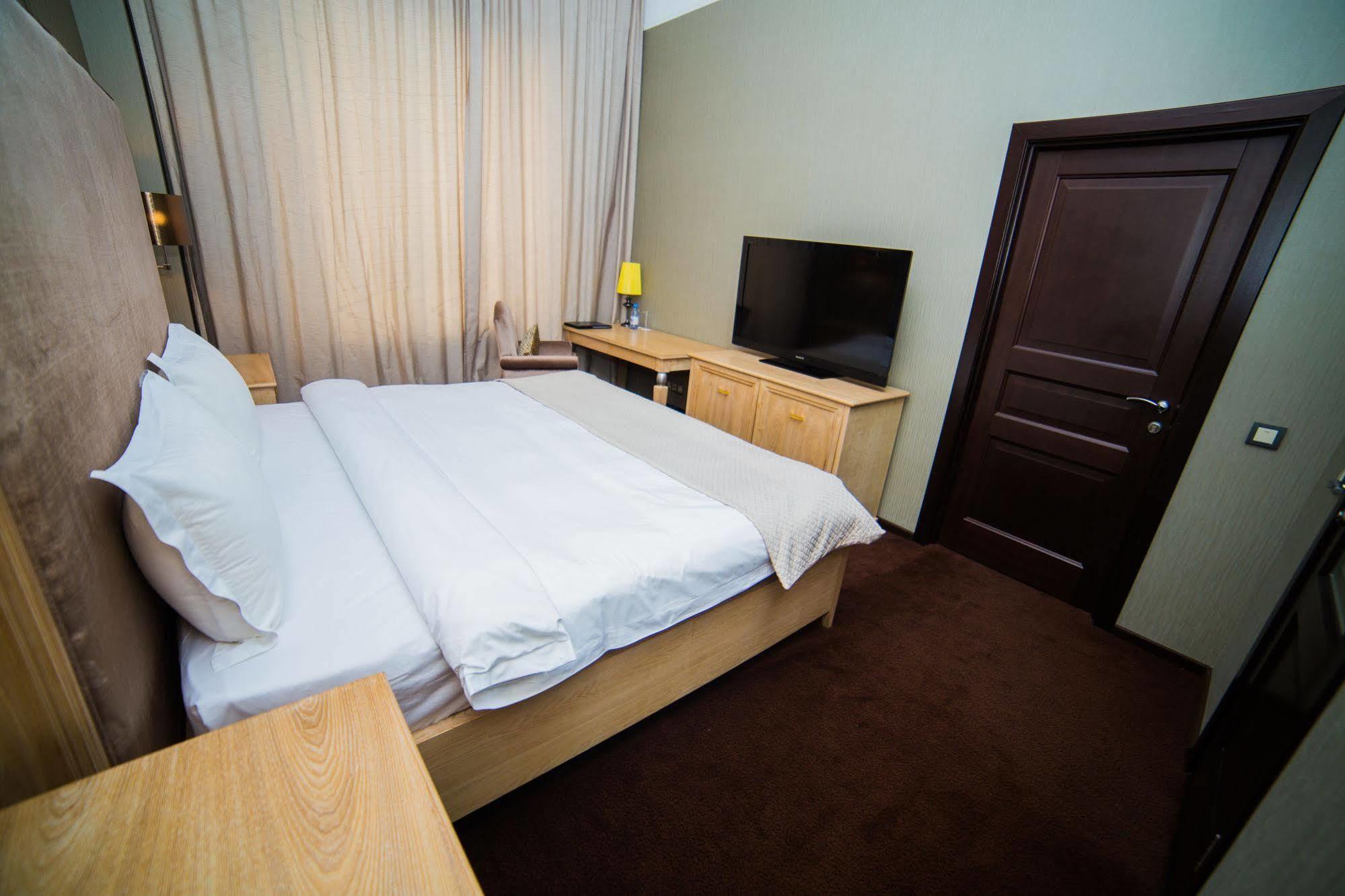 Jelsomino Boutique Hotel Nur-Sultan  Exterior photo
