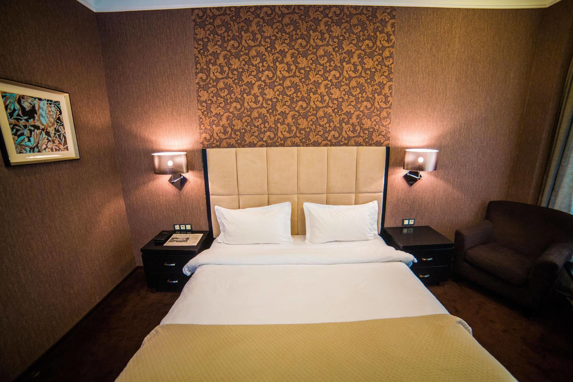 Jelsomino Boutique Hotel Nur-Sultan  Exterior photo