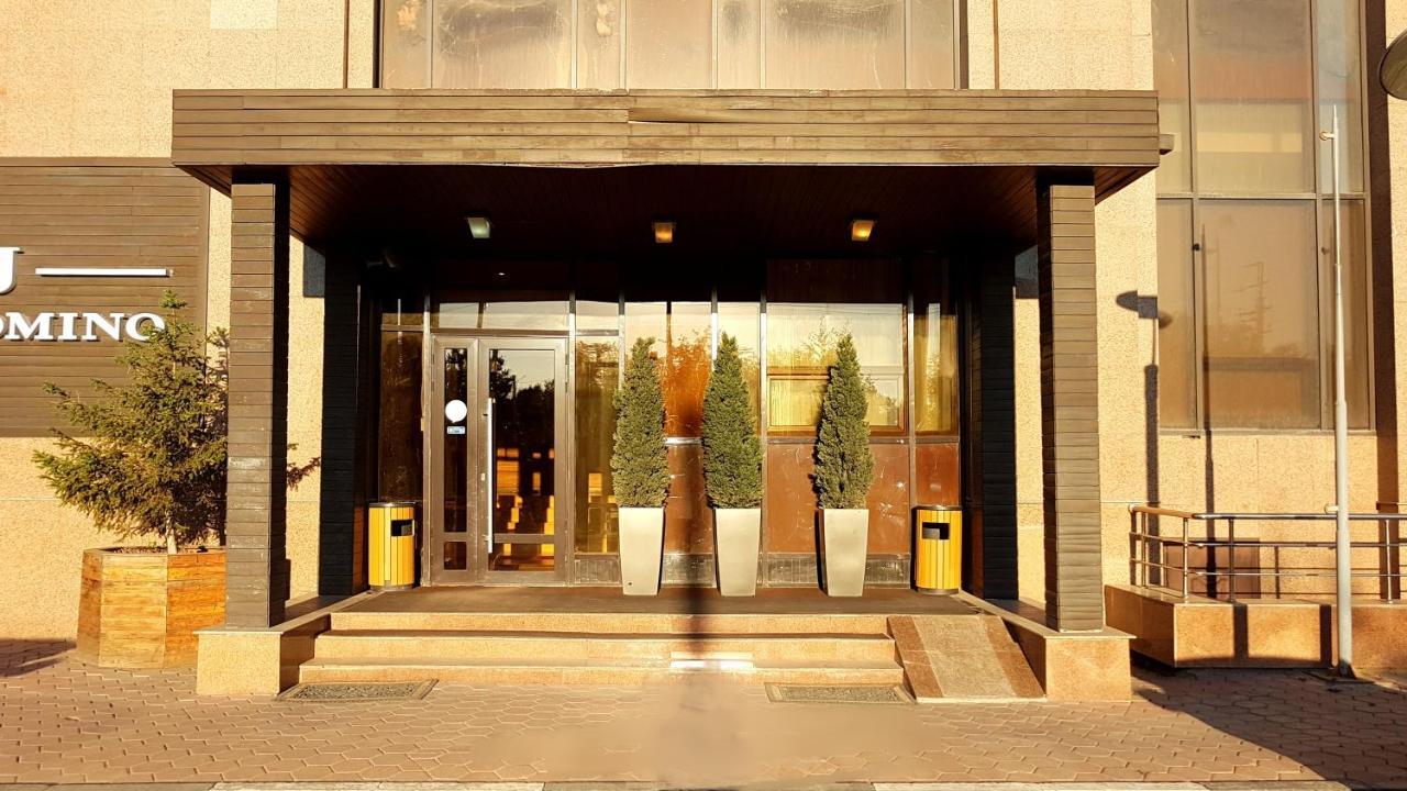 Jelsomino Boutique Hotel Nur-Sultan  Exterior photo