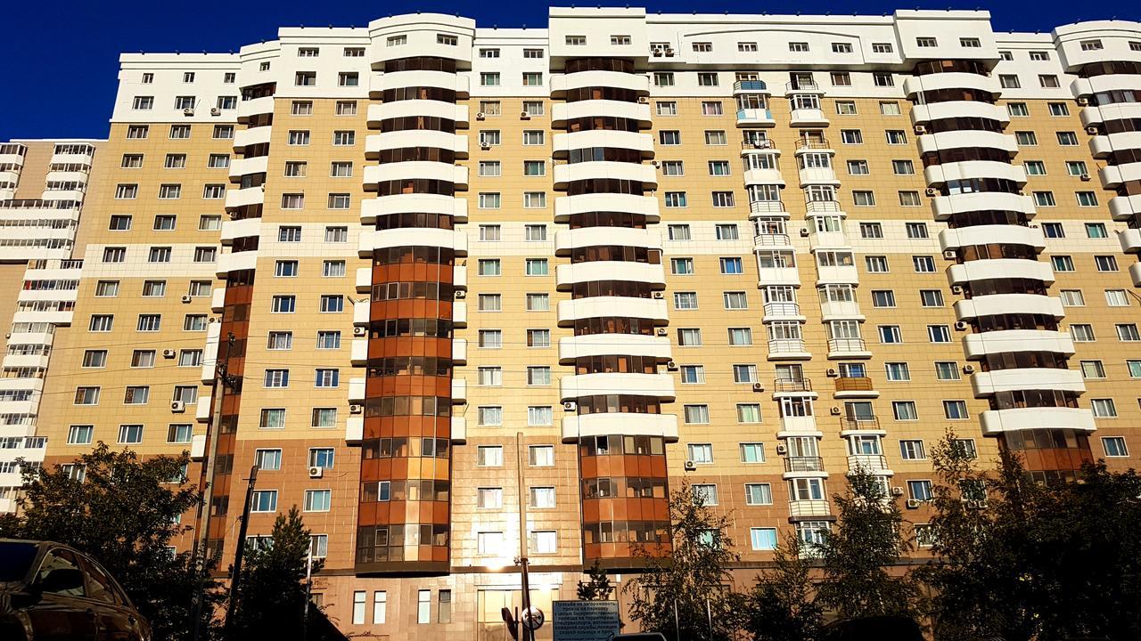 Jelsomino Boutique Hotel Nur-Sultan  Exterior photo