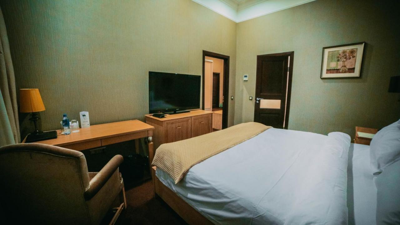 Jelsomino Boutique Hotel Nur-Sultan  Exterior photo