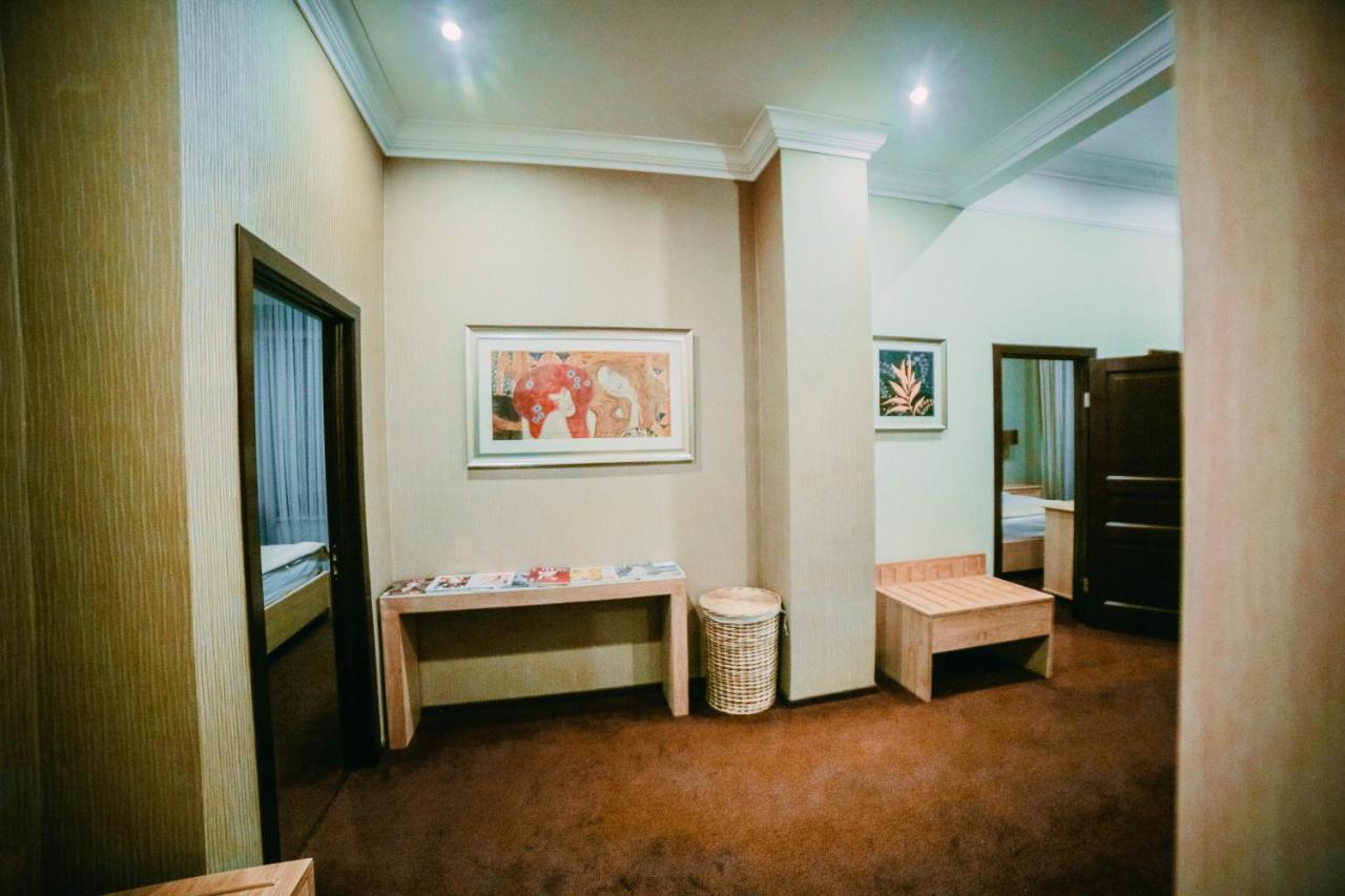 Jelsomino Boutique Hotel Nur-Sultan  Exterior photo