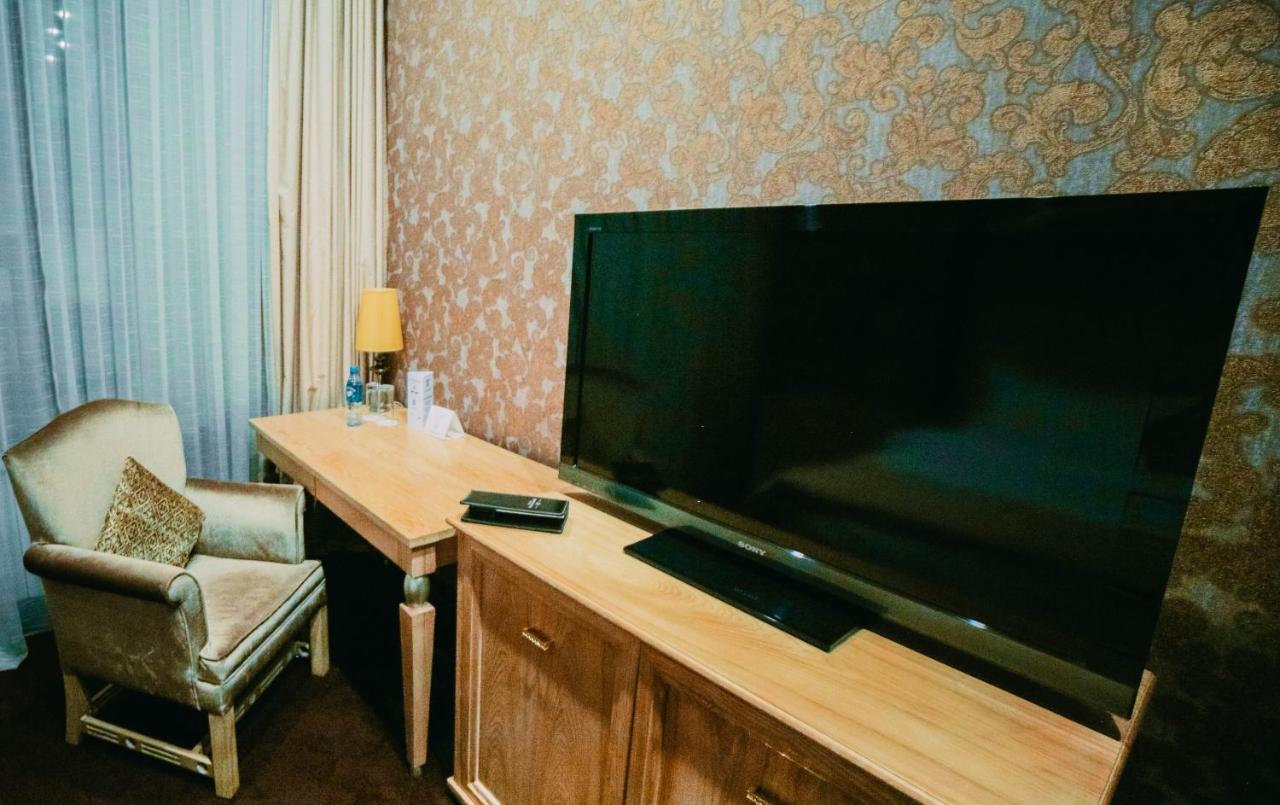 Jelsomino Boutique Hotel Nur-Sultan  Exterior photo