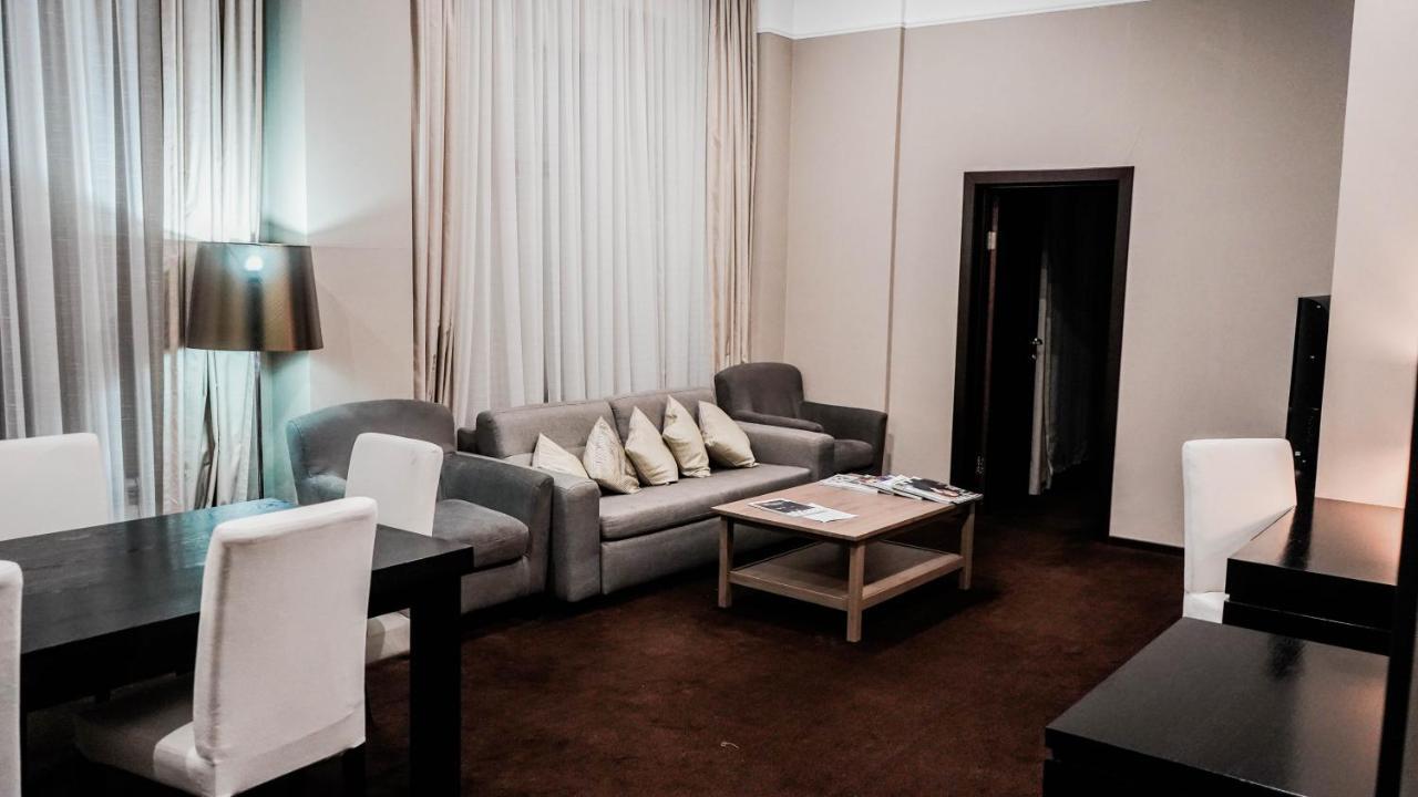Jelsomino Boutique Hotel Nur-Sultan  Exterior photo